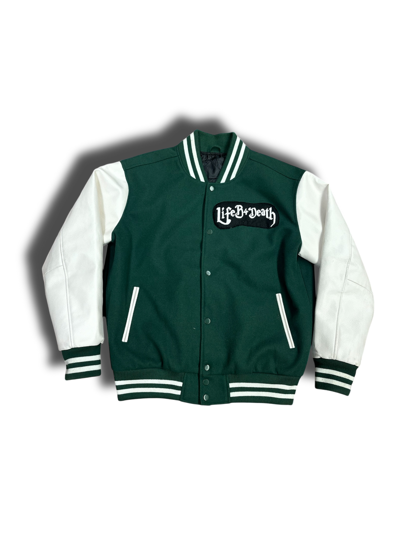 Signature Varsity Jacket
