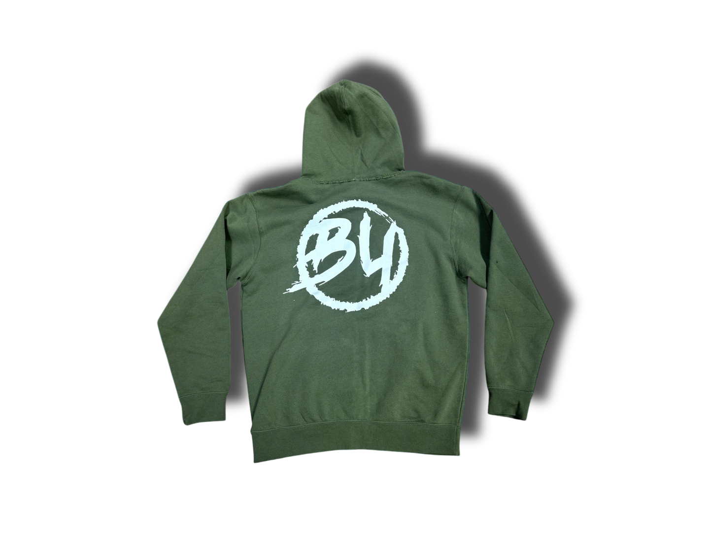 Signature Splat Hoodies