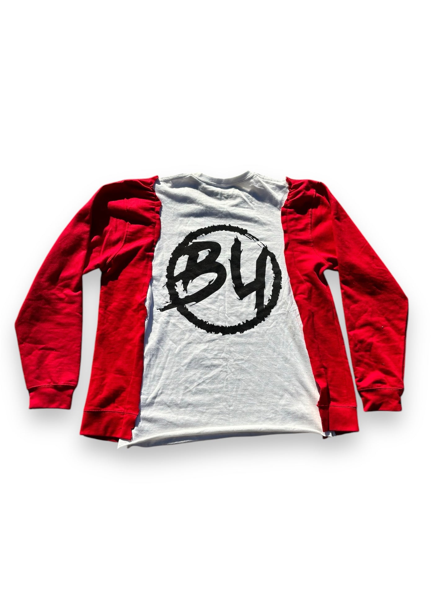 Inverse Signature Sweater (Prime Red)