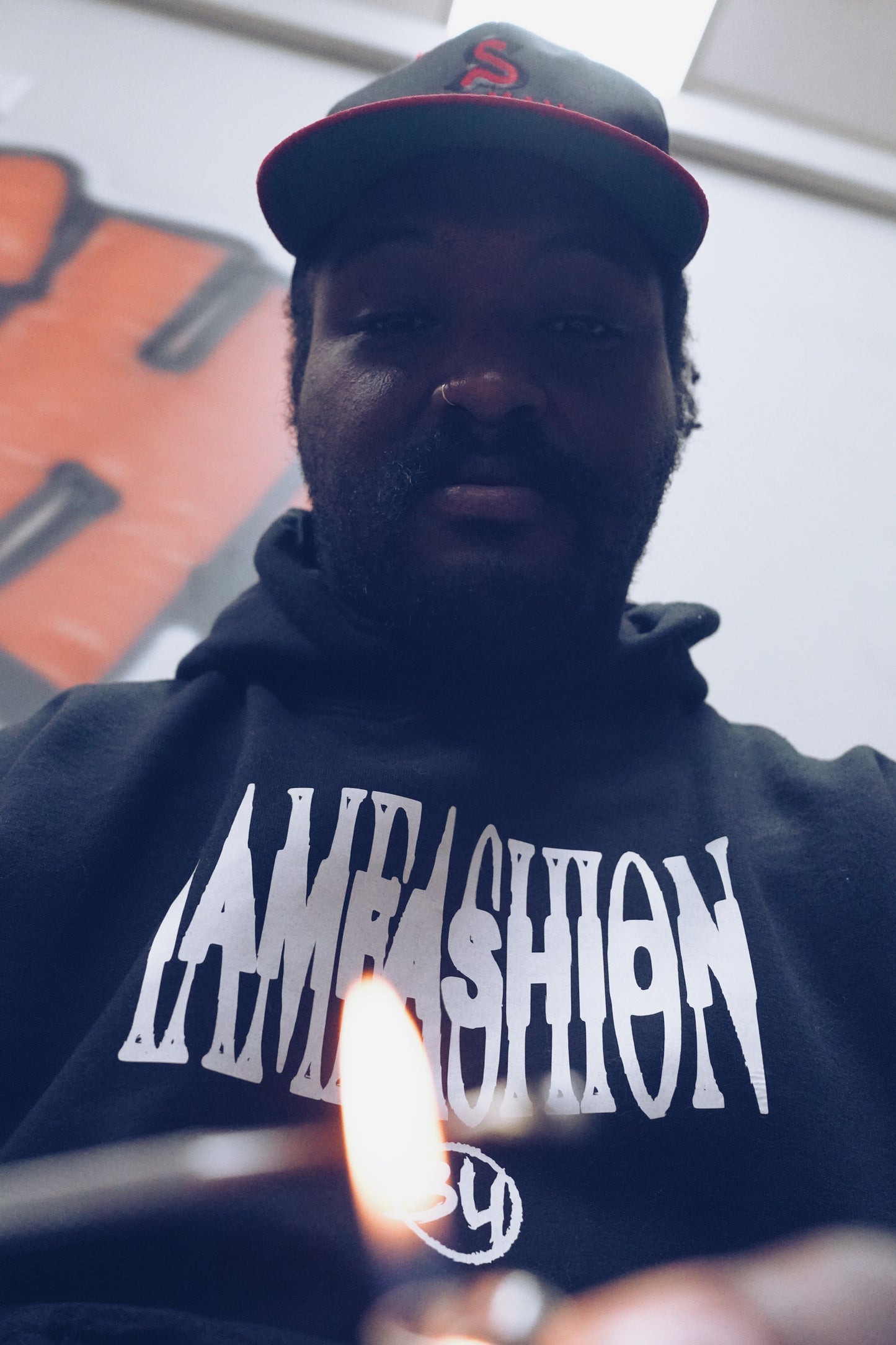 IAMFASHION Hoodie