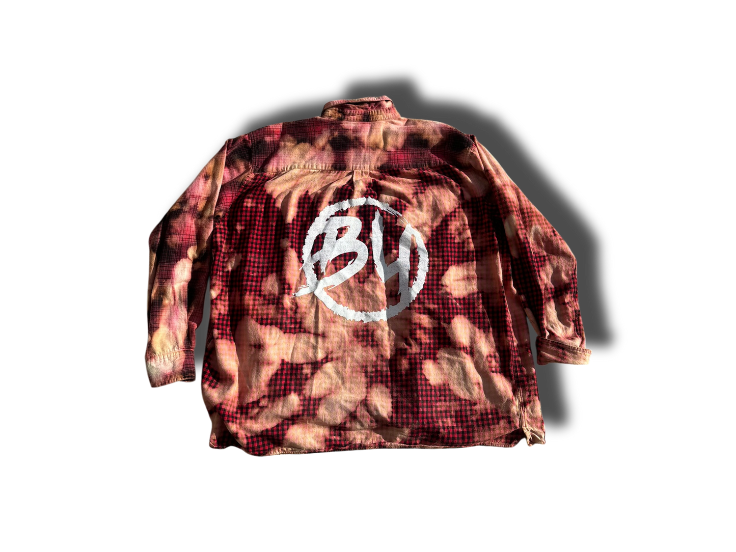 Red Velvet Flannel