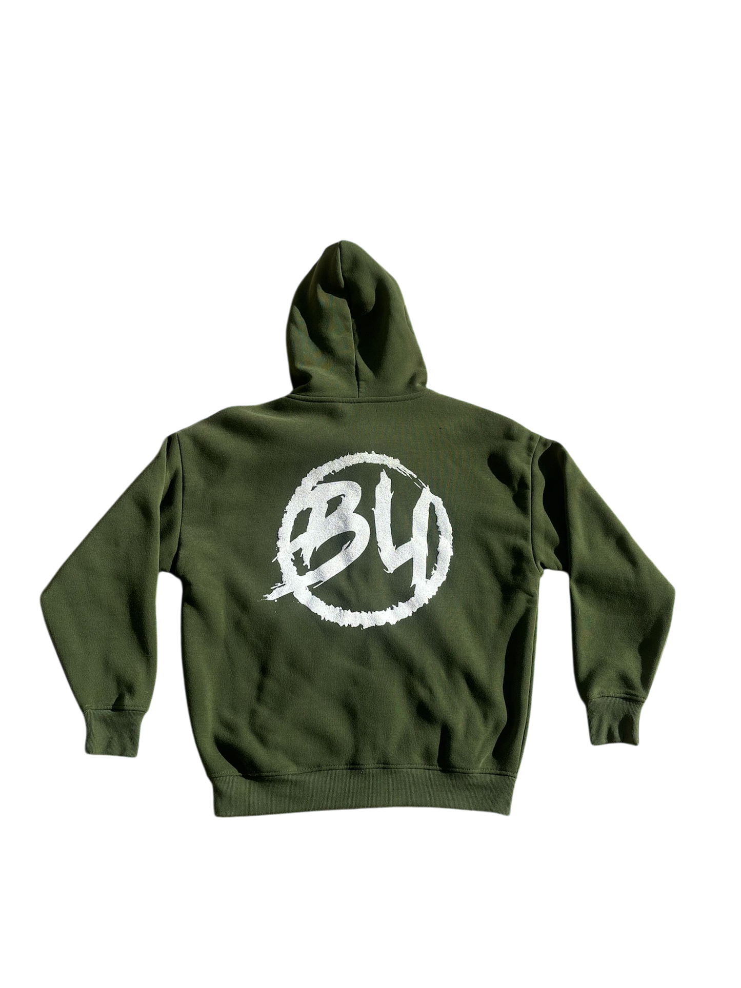Olive Garden Zip Ups