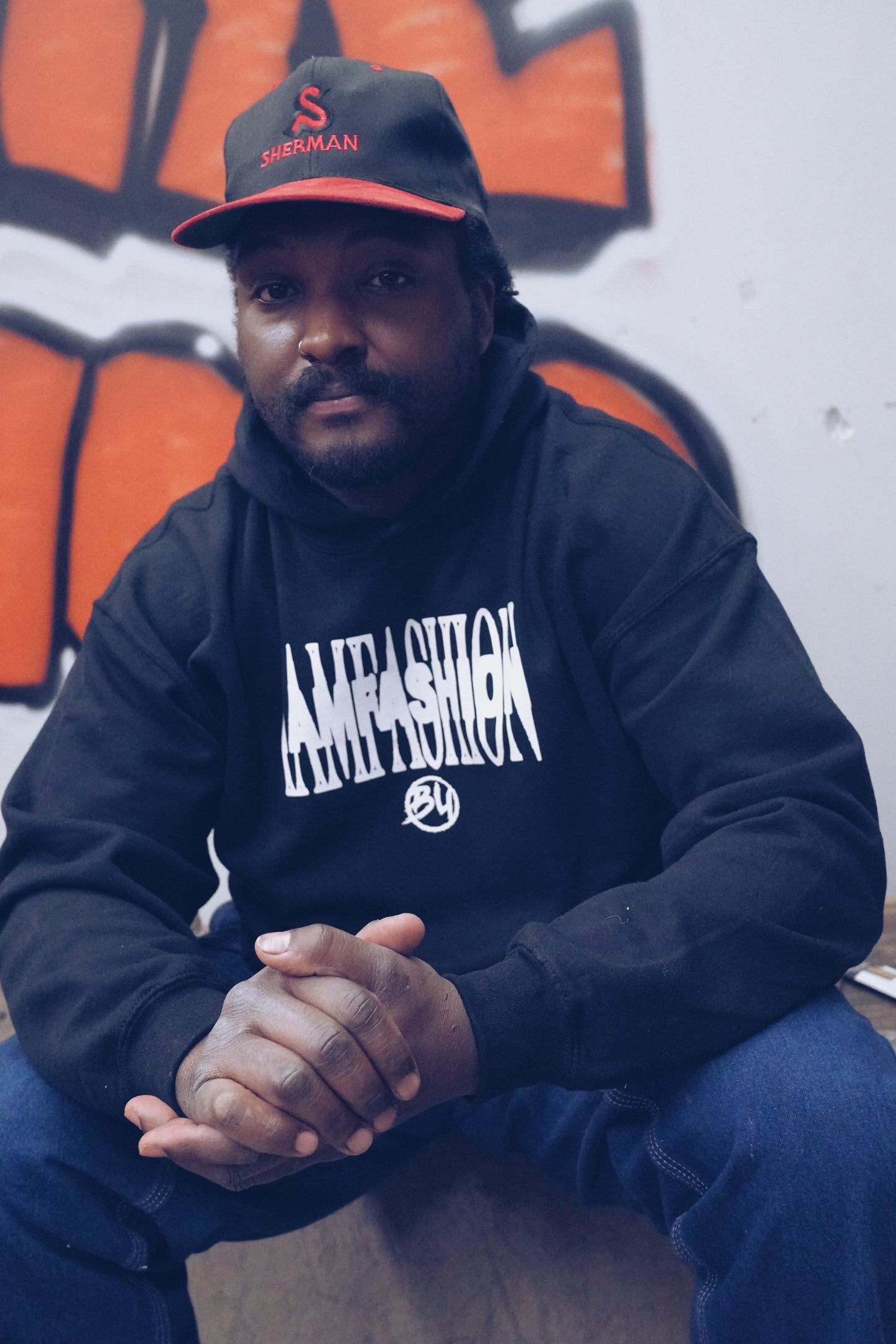 IAMFASHION Hoodie