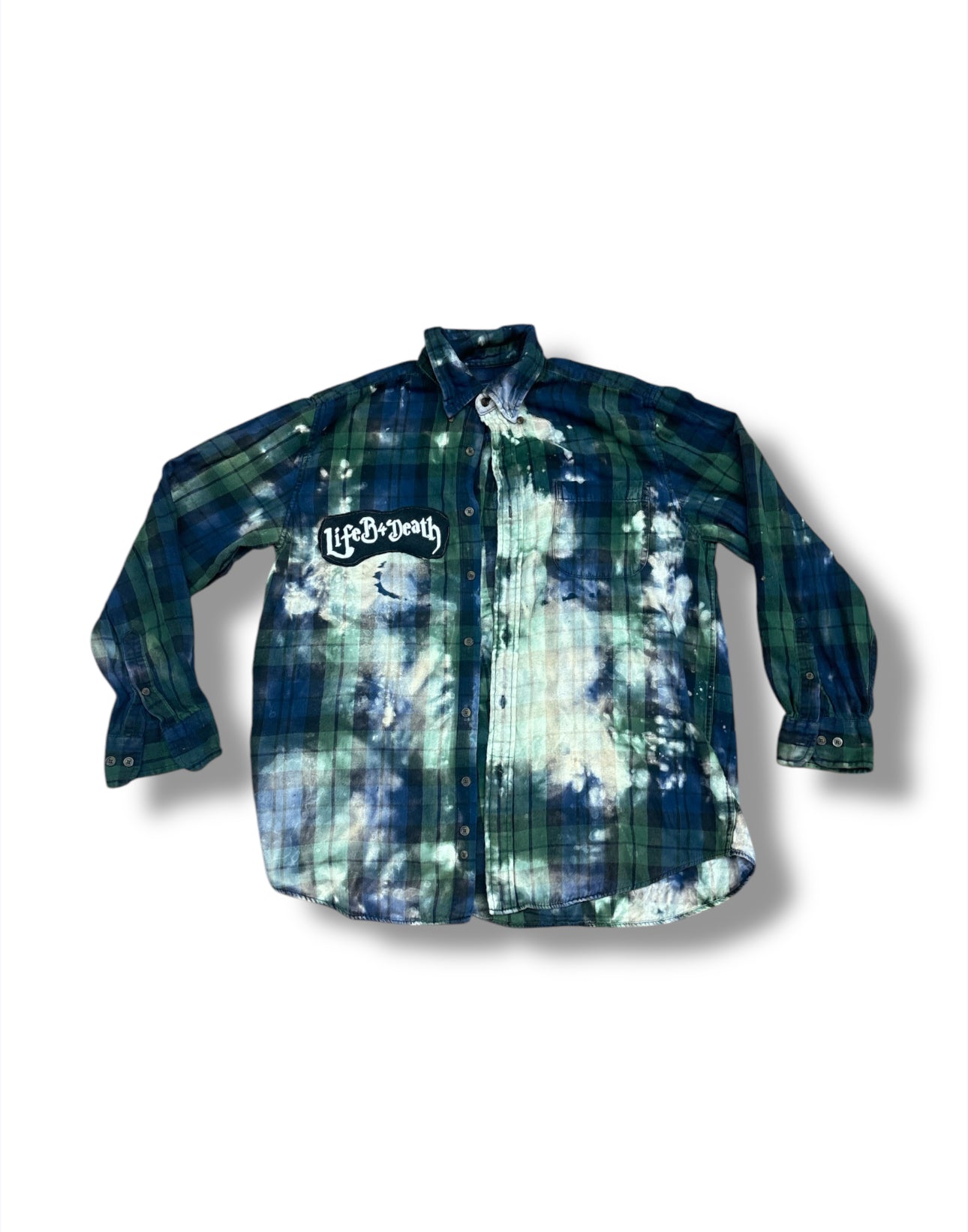 Swamp Acid Flannel