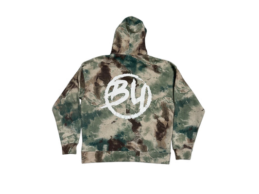 CamoDye Signature Hoodie