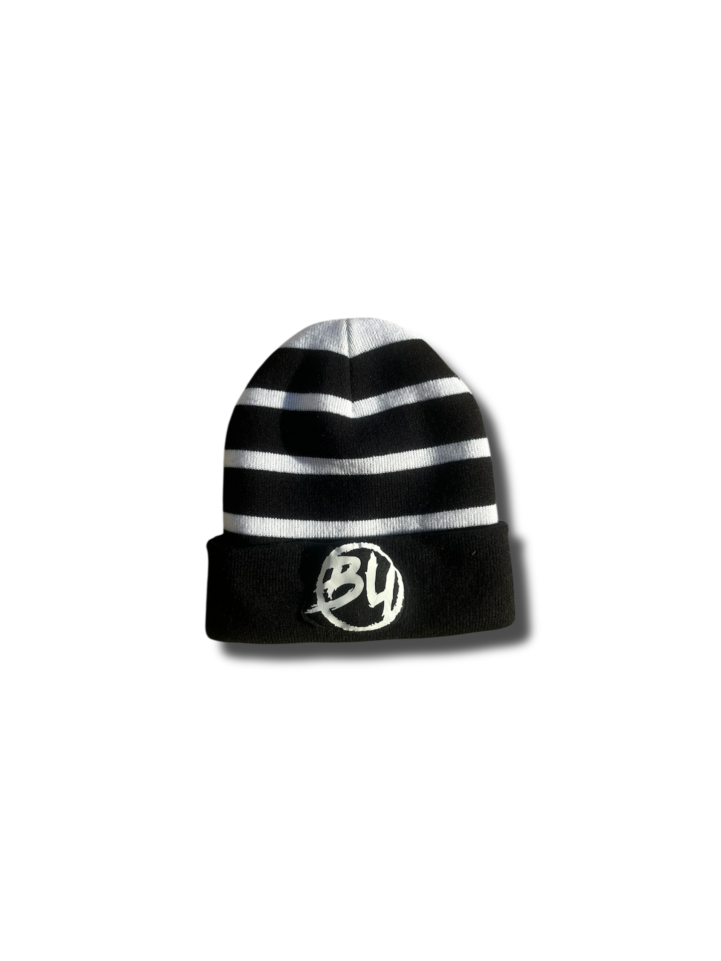 Essential Striped Beanie