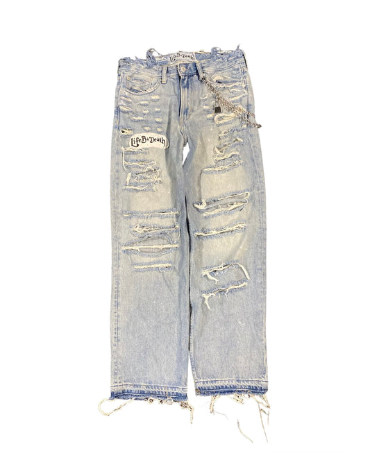 Essential Baggy Denim