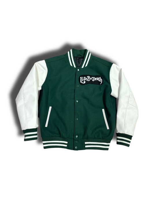 Signature Varsity Jacket