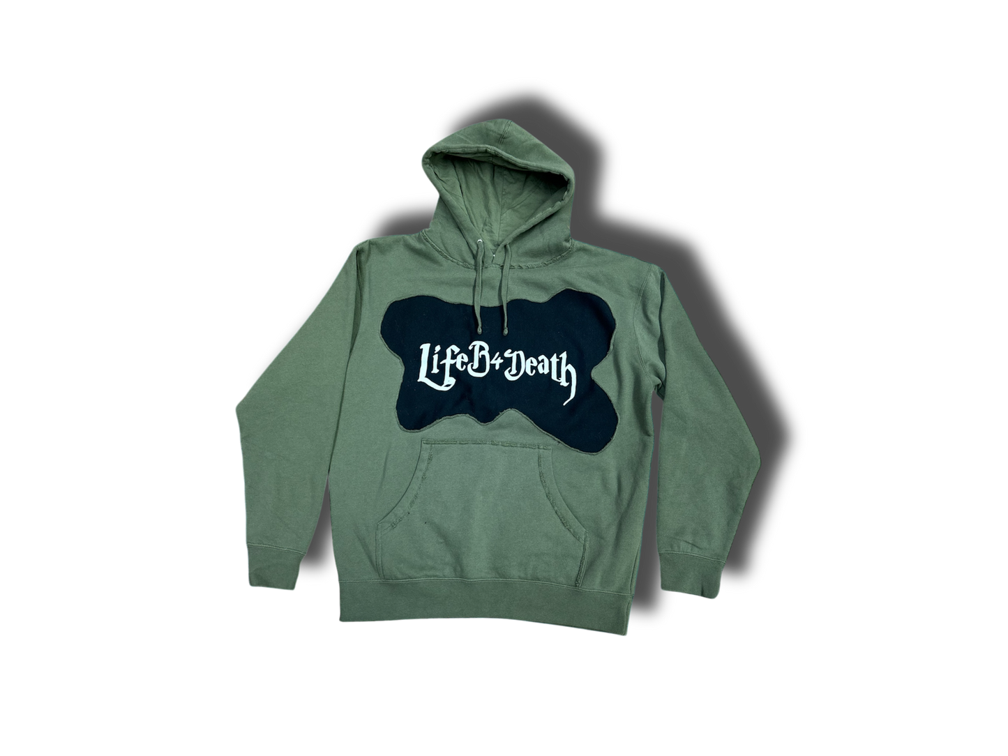 Signature Splat Hoodies