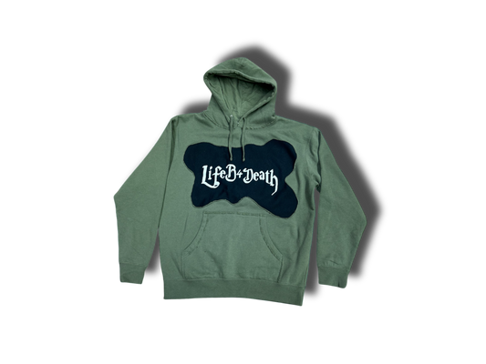 Signature Splat Hoodies
