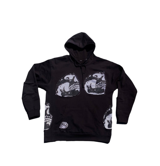 Signature Skulls Hoodie