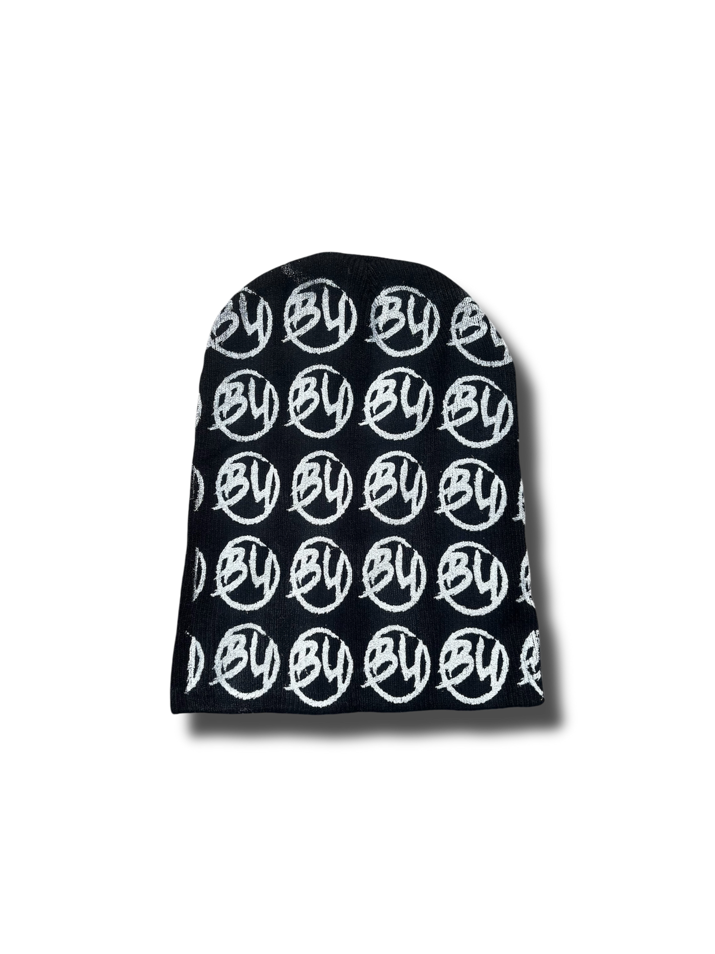 Multi Print Beanie (Prime Black)