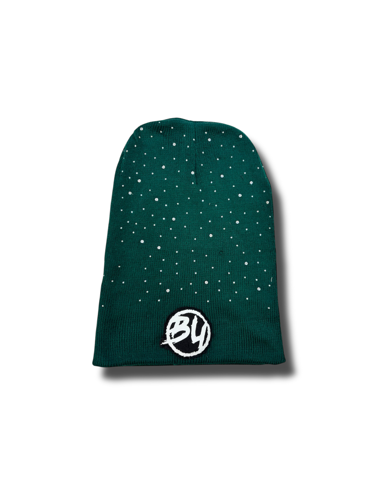 Chandelier Beanies (Forest Green)