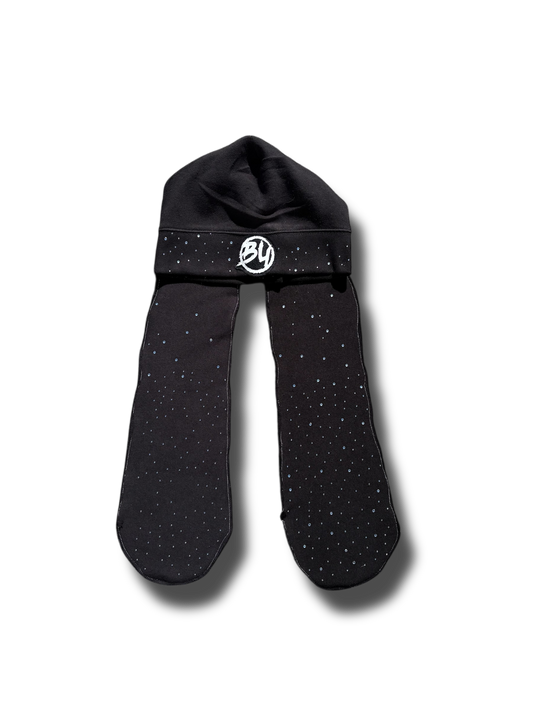 Chandelier Bunny Ear Beanies