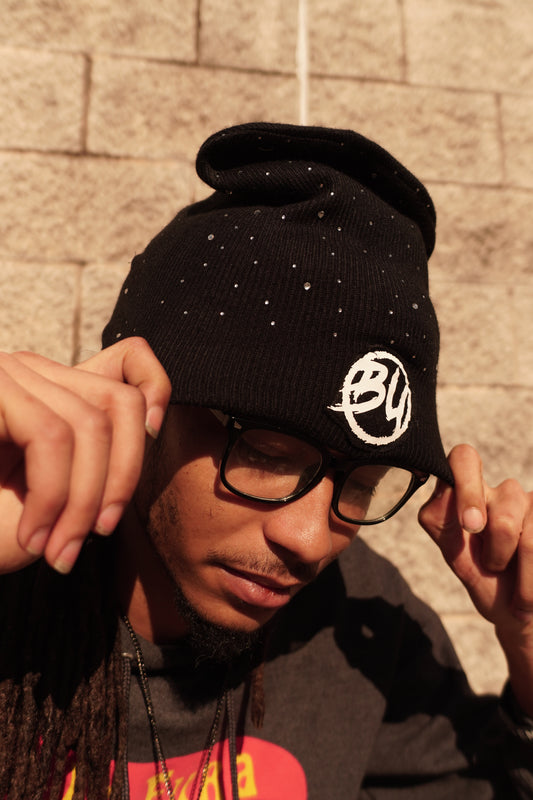 Chandelier Beanies (Prime Black)