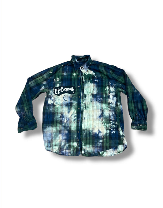 Swamp Acid Flannel
