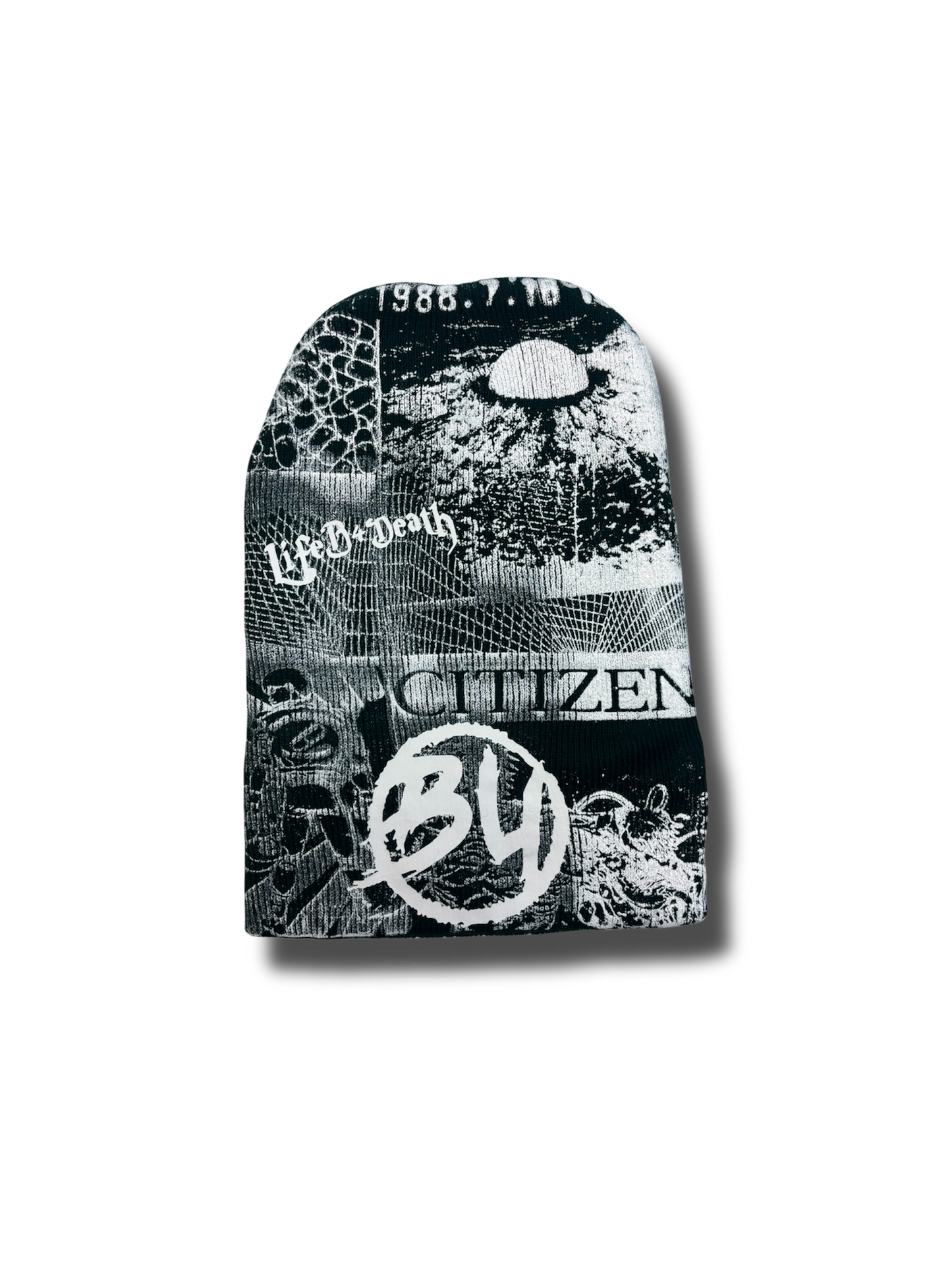 AKIRA Beanie (Forest Green)