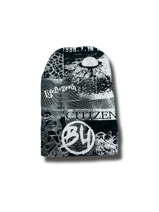 AKIRA Beanie (Forest Green)