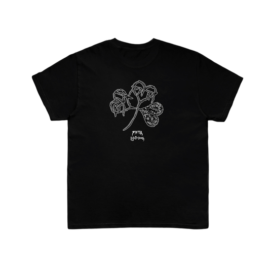 Bone Shamrock Tee